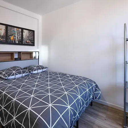 Magnifique*t4*centre Ville*wifi*billard*netflix* Limoux